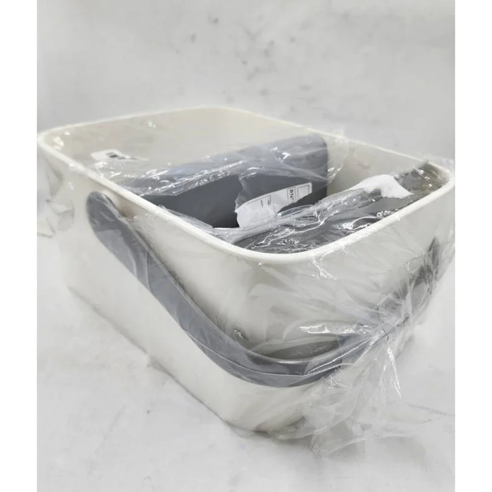 OXO Diaper Caddy - White/Gray